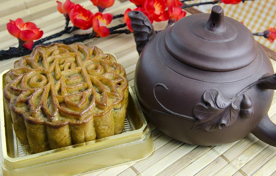 中秋月餅 (Tea Mooncakes 2022): 20% OFF Early Bird Discount! - Matchaya