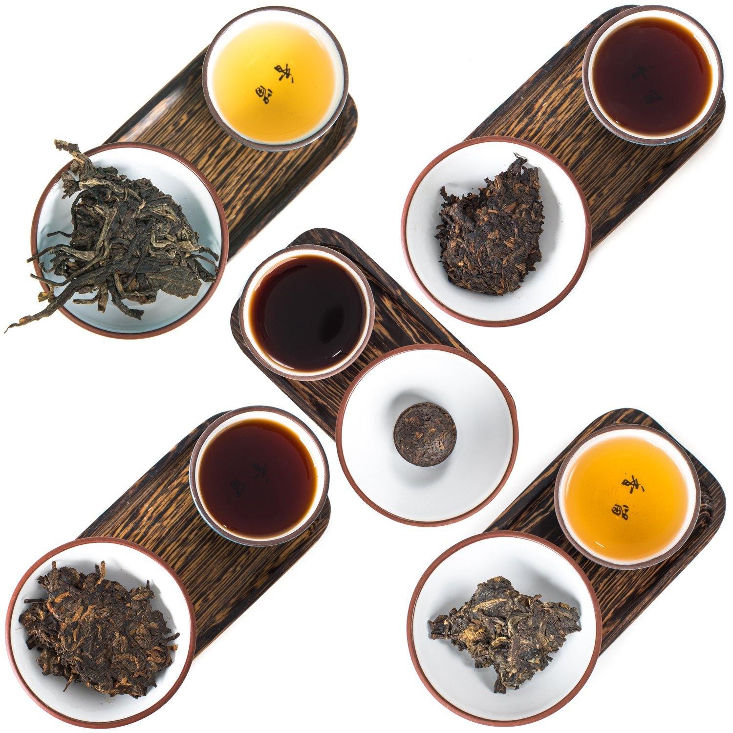 Tisane Pu-Erh Tea Yunnan