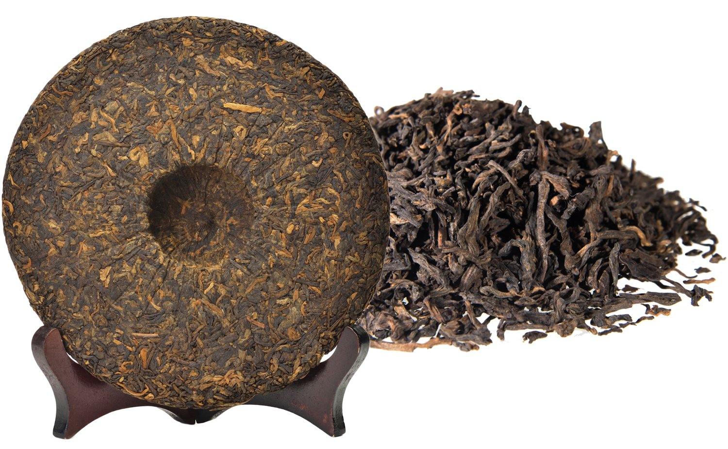 Hei Cha vs Pu erh