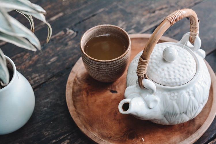 5 ways to steep a better cup of tea, Food