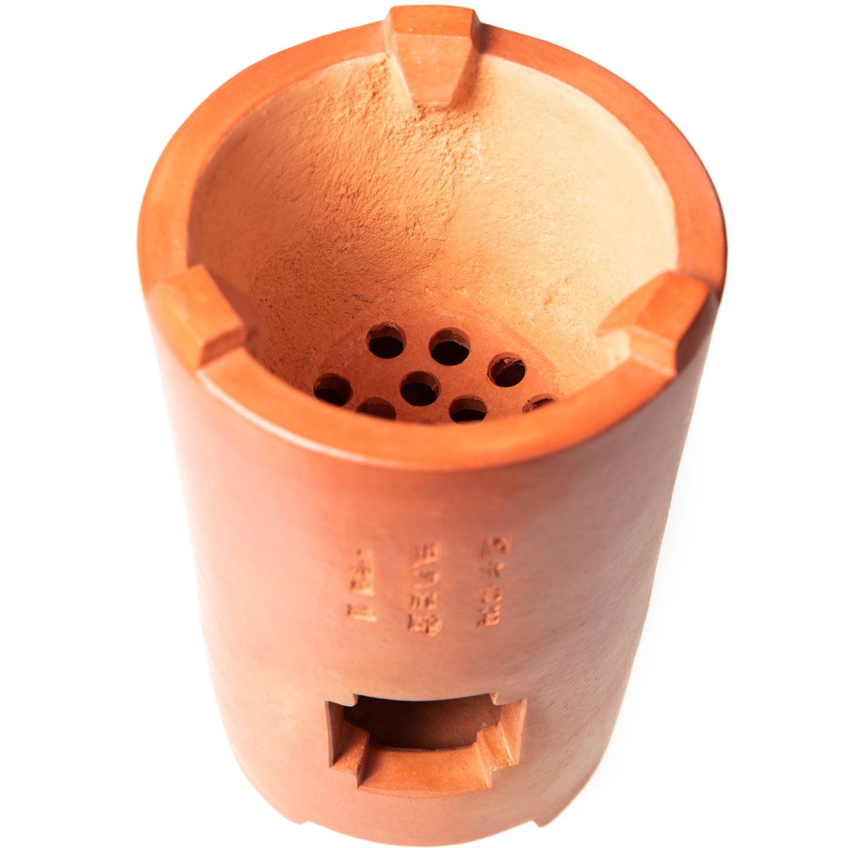 ちこ(3ポット） Chaozhou Charcoal Stove and Clay Kettle (Set)