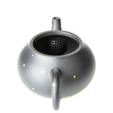 "Pear" Li Xing Yixing Teapot (ZiSha: ZiNi)