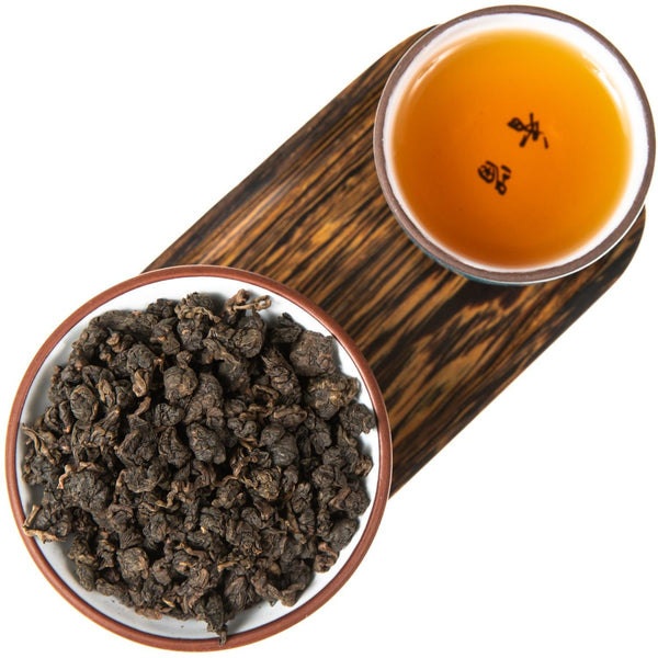 Kim Tuyen (Golden Lily) Oolong Tea