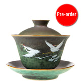 "White Crane" Gaiwan