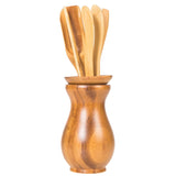 Cha Dao Tea Utensils Set (Bamboo)