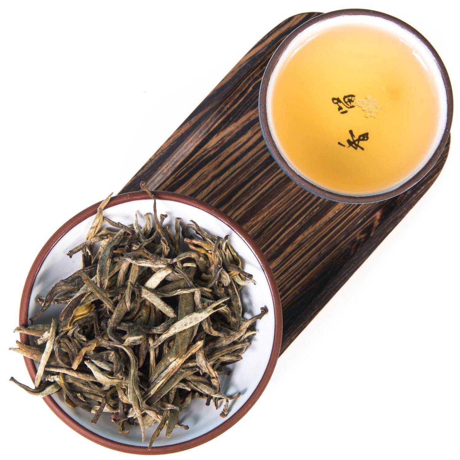 Jasmine "Silver Needle" Yin Zhen White Tea