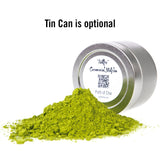 "Nuttsu" Ceremonial Grade Matcha in Tin Can
