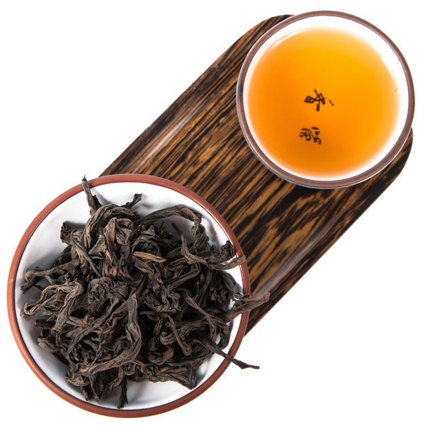 "Water Sprite" Shui Xian Wuyi Oolong Tea