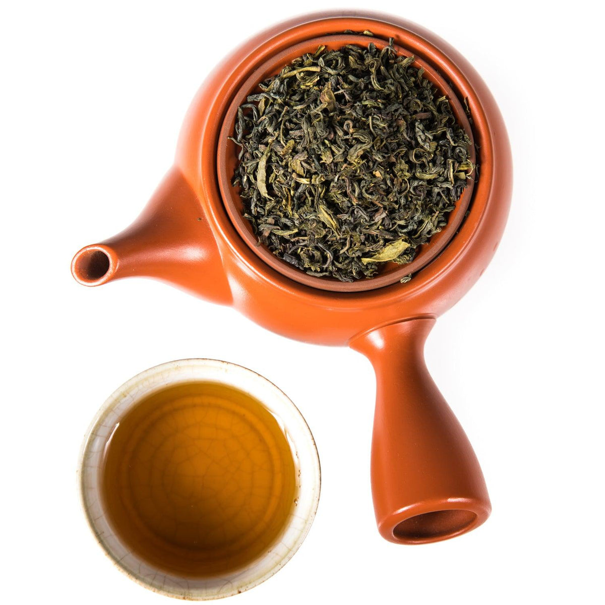 "Kagutsuchi" Surugawase Oolong Tea (Japan)