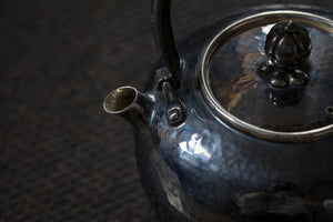 The Art and Craft of Chinese Silver Teapot and Silver Teaware