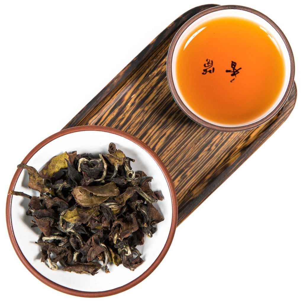What Is Bug Bitten Oolong? (Oriental Beauty Oolong And More)