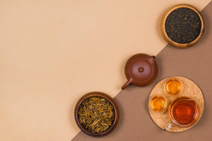 Let's Get Tea Drunk On Dian Hong Black Tea