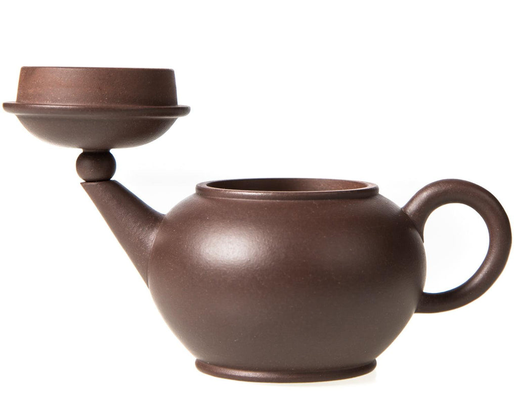 The History of Teaware - Shui Ping Teapot Design