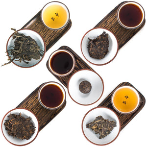 Pu-erh Tea: The 10 Common Misconceptions