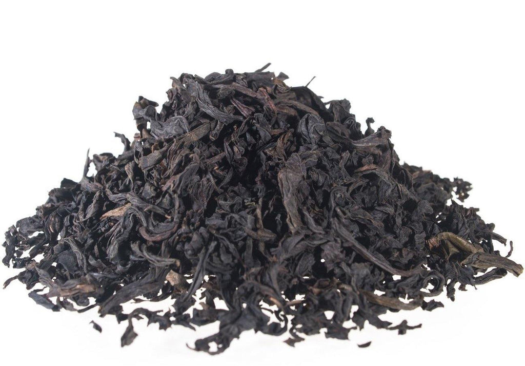 Oolong Tea Processing: The Roasting Of Yancha in 5 Steps