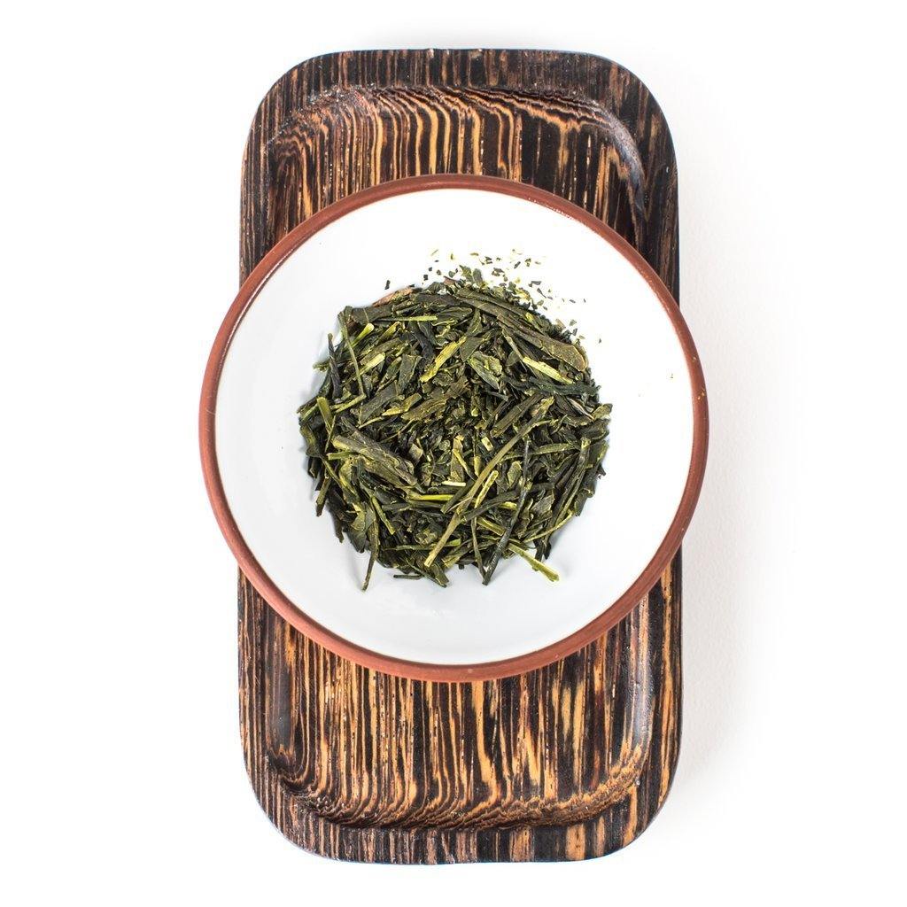 Japanese Loose Leaf Green Tea Brewing Methods