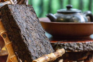 Hei Cha: Tibetan black tea – a thousand year old treasure