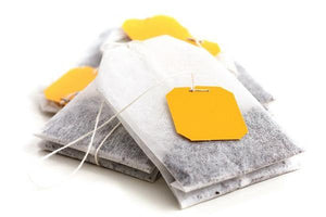 A Brief History on Tea Bags and Why We Shouldn't Use Them