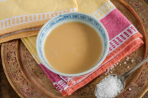 How To Make Butter Tea With Pu-Erh