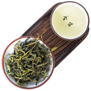 Chinese Green Tea: Huang Shan Mao Feng