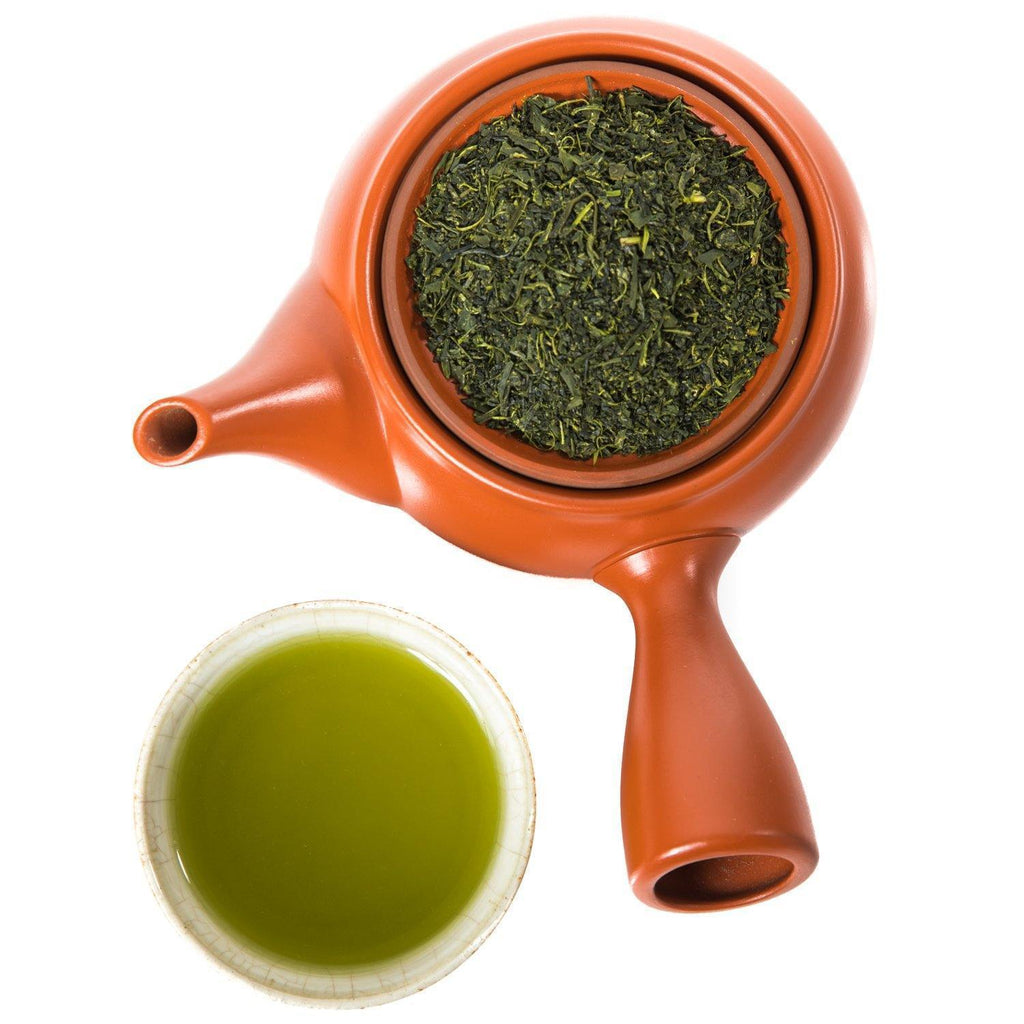 Tamaryokucha - A Delightfully Robust Japanese Green Tea
