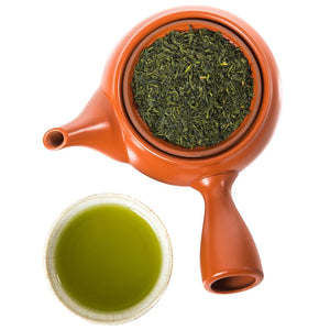 Tamaryokucha - A Delightfully Robust Japanese Green Tea