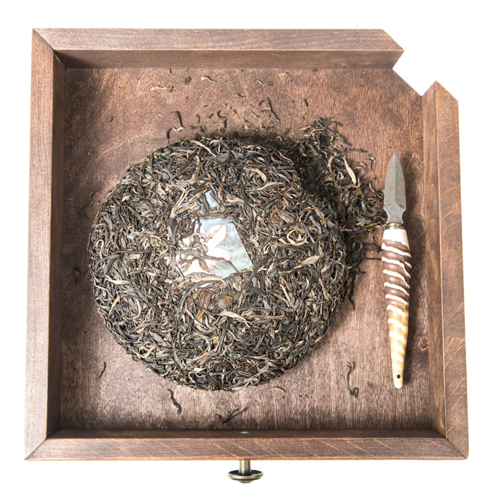How To Store Pu-erh At Home For Aging