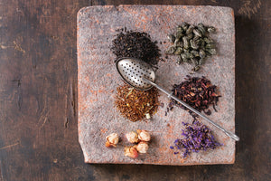 Custom tea blends with the six tea types – Part 2