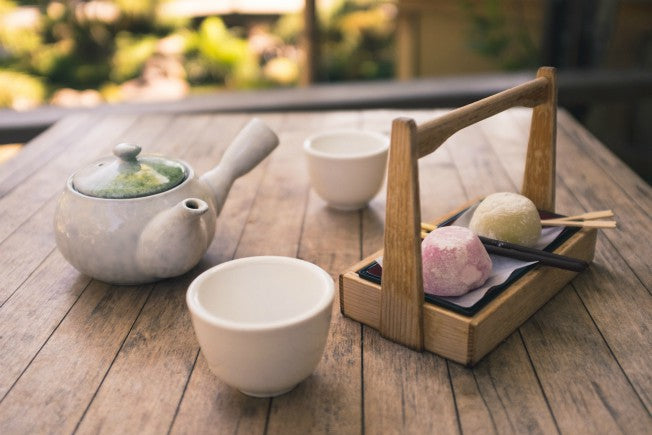 The Different Types of Tea Found in Japan: Part 1