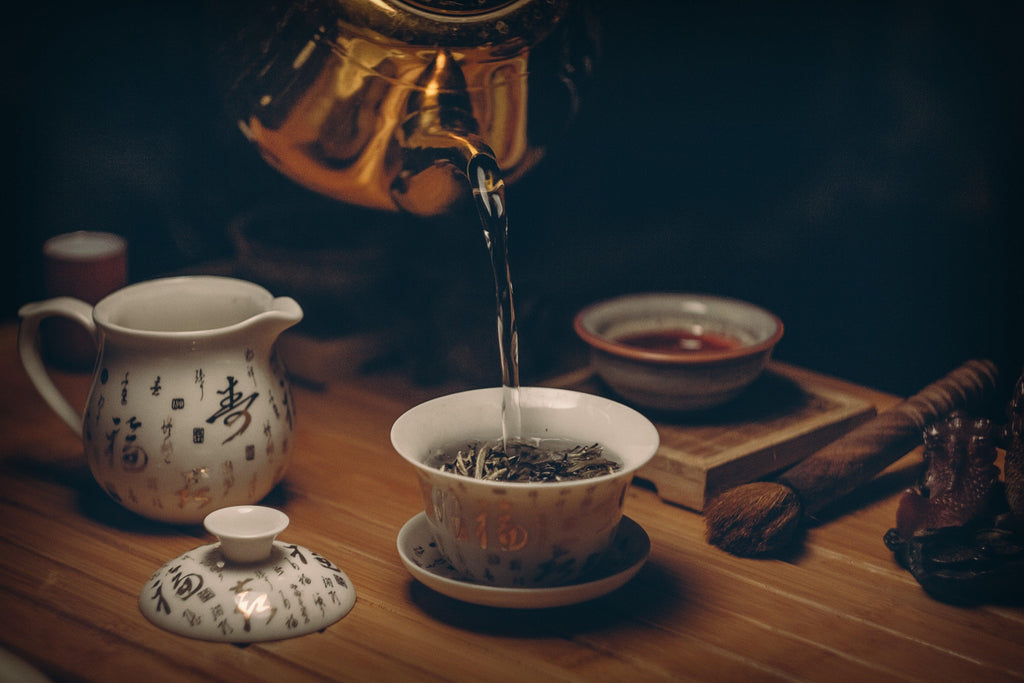 The Tea Experience: Best Water for Tea