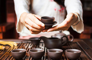 The Taste Of Tea: Subbing Bitterness for Astringency