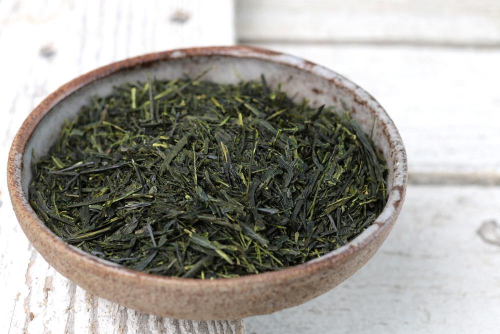 Appreciating The First Japanese Green Tea Harvest, Shincha