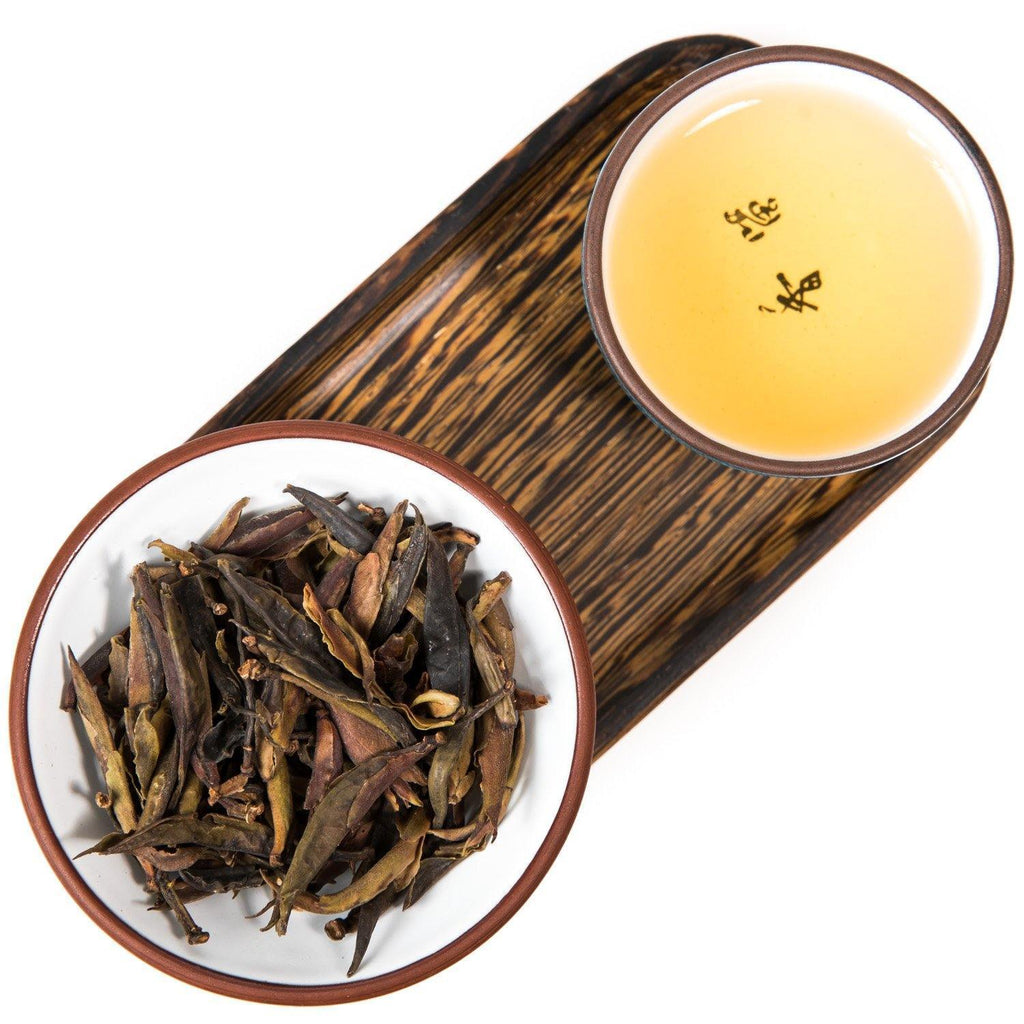 What Is Yabao Raw Pu-erh Tea? Is This A Caffeine Free Tea?