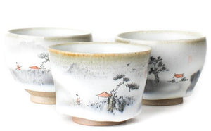 Japanese Teaware: The Yunomi Teacup