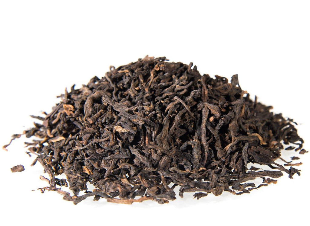 A Historic Tea: Liu Bao Hei Cha