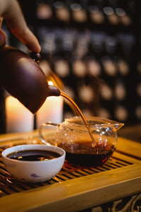 Pu-Erh Tea Caffeine Content: Not What You Might Have Thought