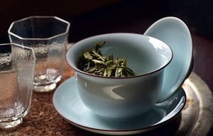 Brewing loose leaf tea is easy!