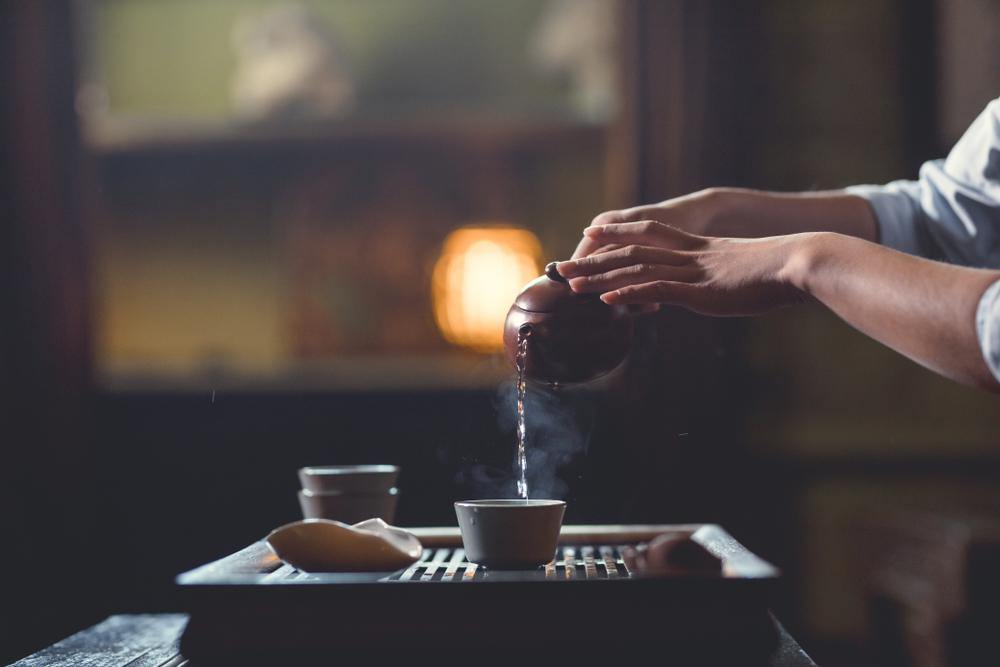 Embodying The Tea Ceremony: What Is Hui Gan?