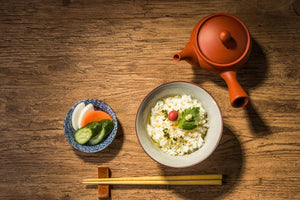 Japanese Green Tea Over Rice!? Let’s Try Ochazuke!