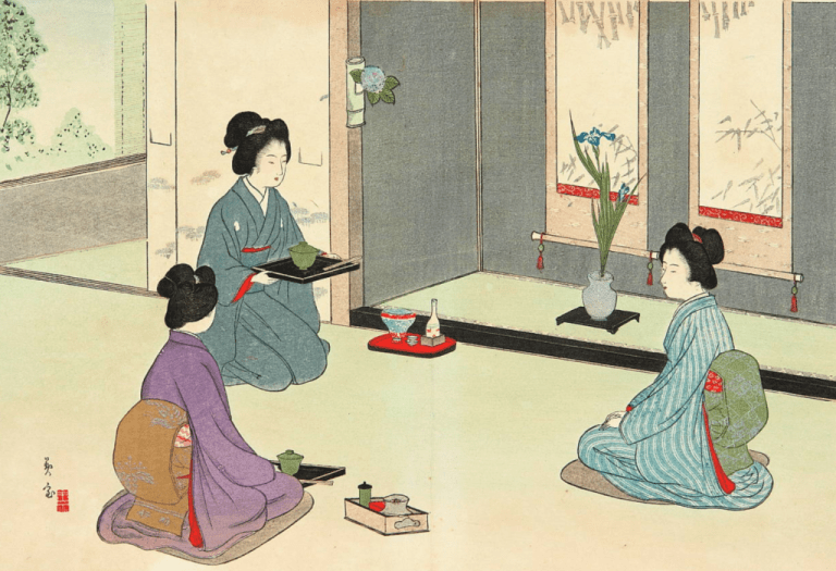Chashitsu — The Japanese Tea Hut