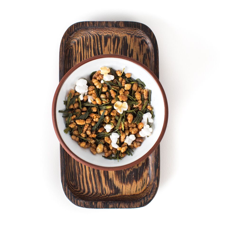 All About The Comforting Japanese Green Tea: Genmaicha