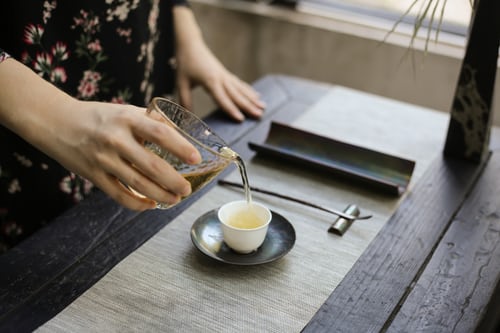 How To Brew Loose Leaf Tea: Tea Rinse Or No Tea Rinse?