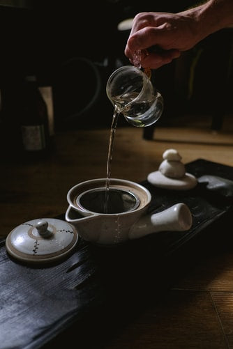 All About The Kyusu Teapot