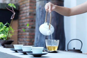 The World’s Most Popular Chinese Teas