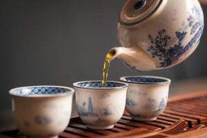 Tea's True Taste: The Baseline and Beyond With Teaware Choices