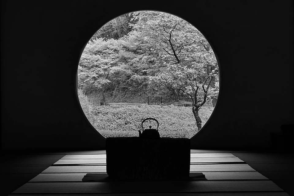 4 Principles of Japanese Tea Practice (Chado)