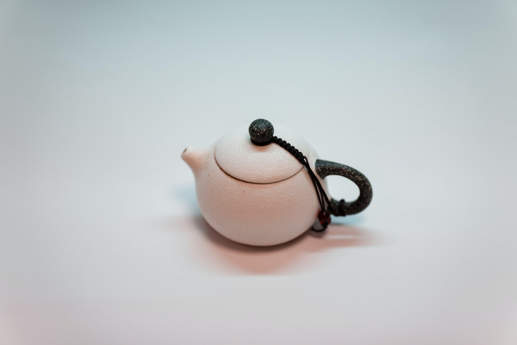 A Brief History Of The Teapot