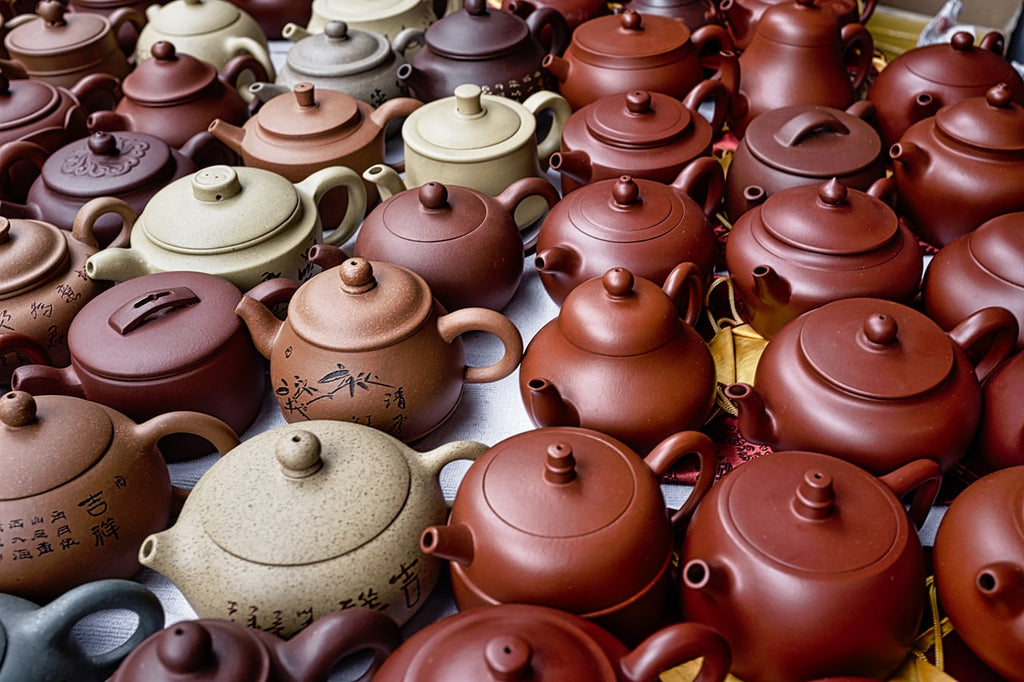 Comparing Unglazed Teapots: Yixing Vs Chaozhou