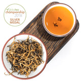 Award-Winning "Golden Tips" Dian Hong Black Tea