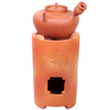 Chaozhou Clay Stove & Kettle